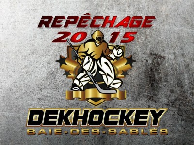 Dekhockey - Repêchage 2015