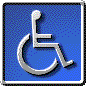 Handicapé